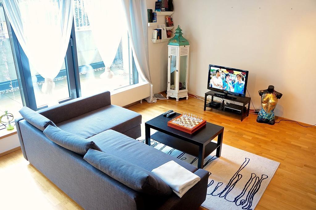 Studio 53 Apartment Prague Room photo