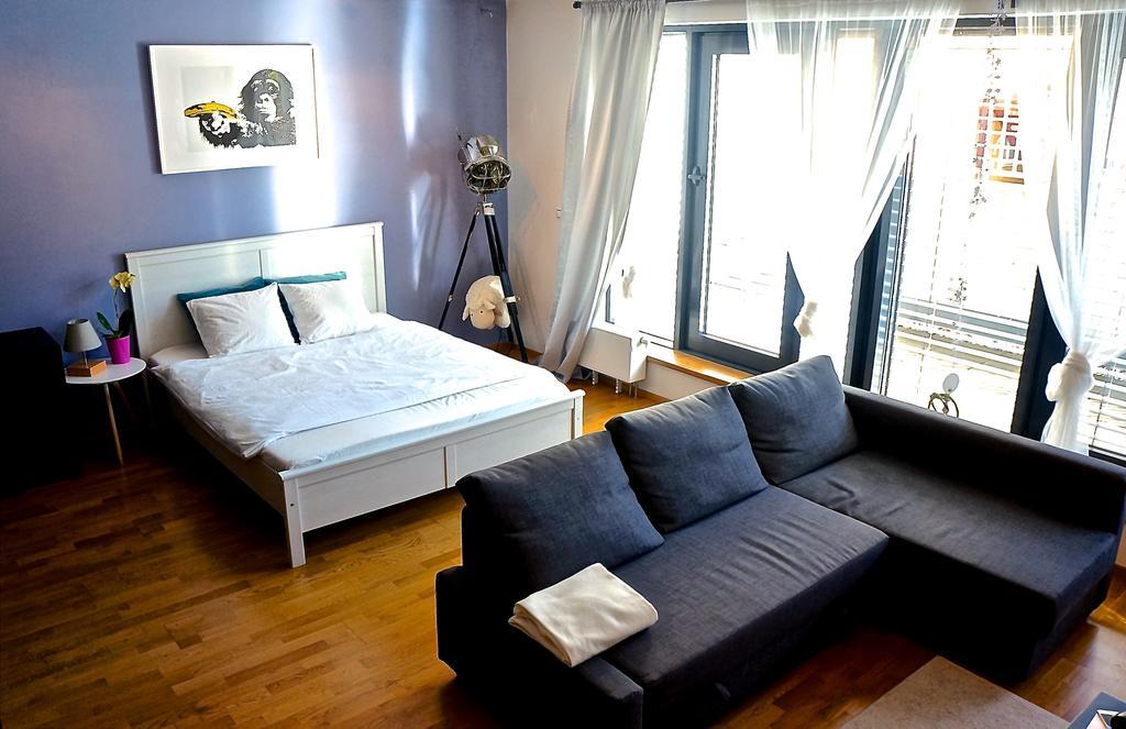 Studio 53 Apartment Prague Room photo