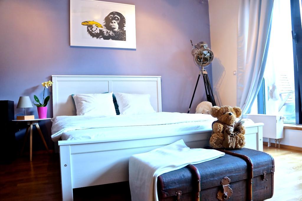 Studio 53 Apartment Prague Room photo