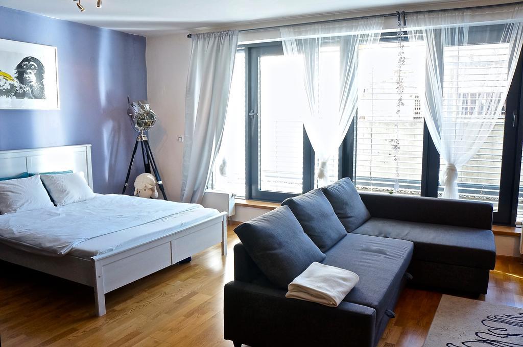 Studio 53 Apartment Prague Room photo