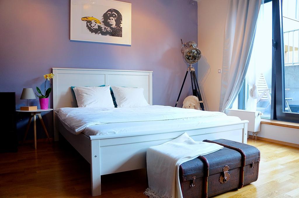 Studio 53 Apartment Prague Room photo